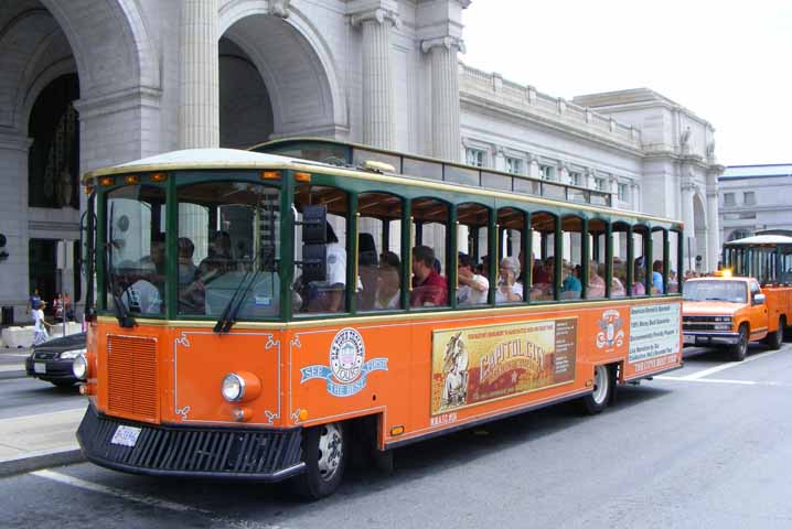 Old Town Trolley Tours 122